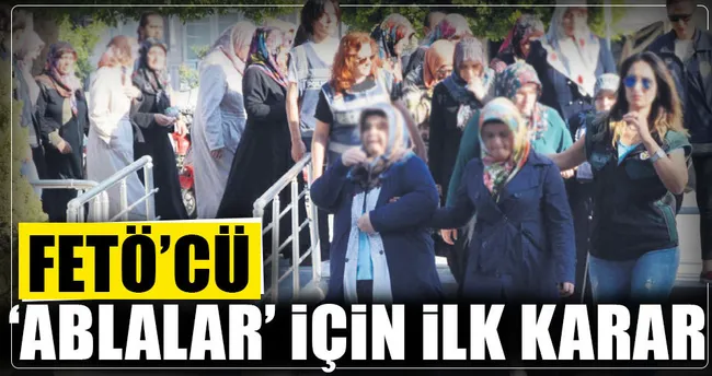 24 FETÖ ablasına tutuklama