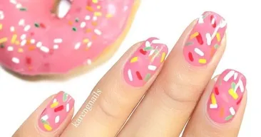 Tırnaklarınızda farklılık yaratmak istiyorsanız...