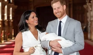 Prens Harry ve Markle’ın kızları ABD’de doğdu