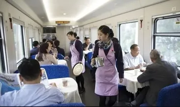 Çin hizmet sektörü ılımlı büyüdü