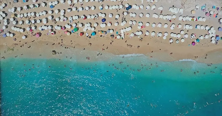 Turizmde hareketlilik sürüyor