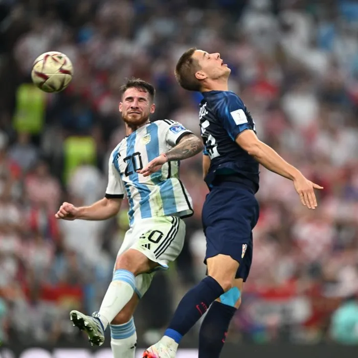 Son dakika haberi: Lionel Messi Arjantin’i tek başına finale çıkardı! Hırvatistan maçında 3 farklı rekoru yerle bir etti...