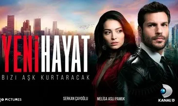 Yeni Hayat konusu nedir, oyuncuları kimler? Yeni Hayat 2. Bölüm fragmanı izle!