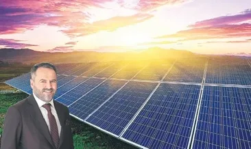 Güneşte Çin’in tek rakibi olabiliriz