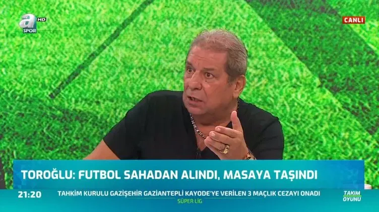Erman Toroğlu’ndan Galatasaray - Fenerbahçe derbisi öncesi şok yorumlar