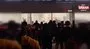 ABD’de protestocular lüks araçları kundakladı | Video