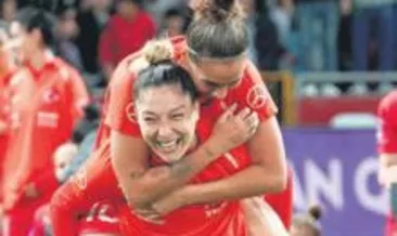 Milliler 3 puanı tek golle aldı