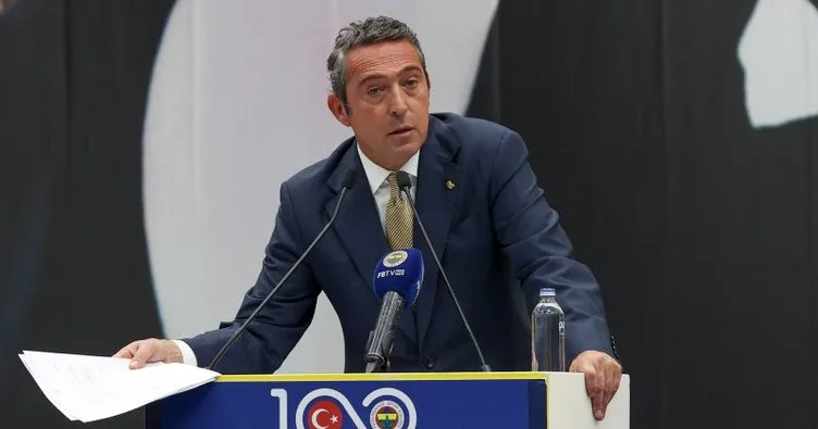 Fenerbahçe, TFF Etik Kurulu’nun Ali Koç’a ilettiği sorulara yanıt verildiğini açıkladı