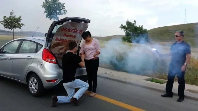 En Guzel Ve Ilginc Evlenme Teklifi Fikirleri Galeri Yasam