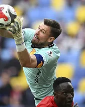 Göztepe’de Lis’e Lech Poznan kancası