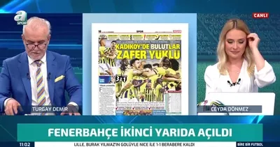 Erol Bulut olsam ilk yarının hesabını sorardım