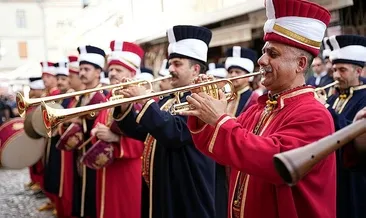 Mehteran Birliği Mostar’da