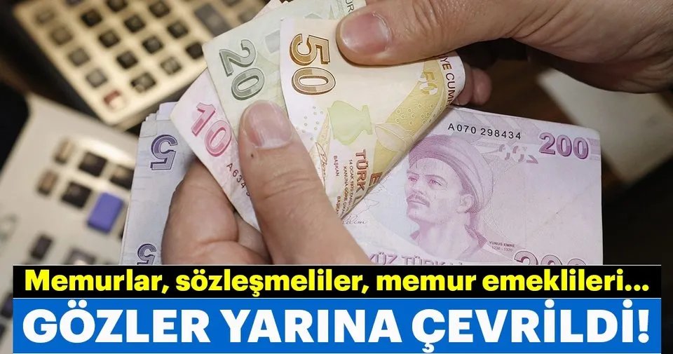 Milyonların gözü enflasyon rakamlarında! - Haberler Haberleri