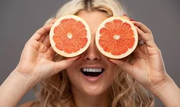 C vitamini katarakt oluşumunu azaltıyor!