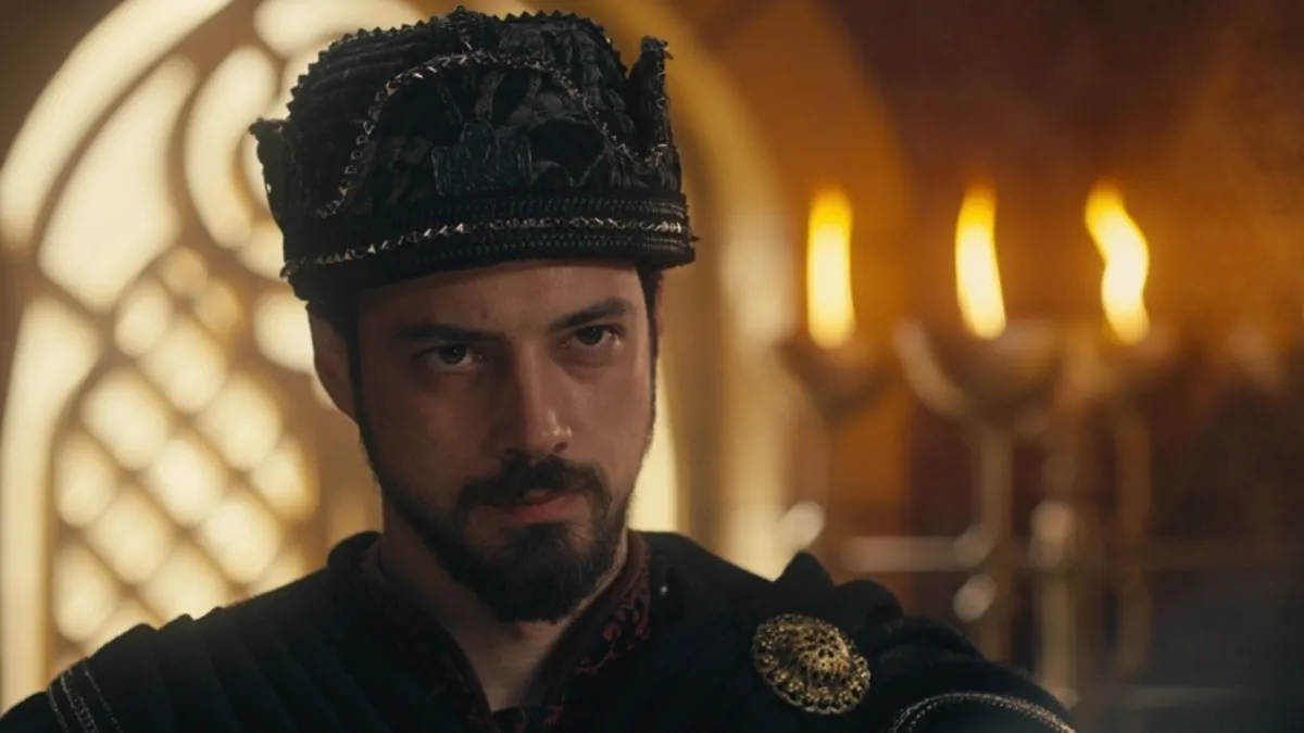 Sultan Orhan’dan manastırda büyük oyun