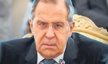 Lavrov: ABD aktif şekilde Suriye’ye yerleşiyor