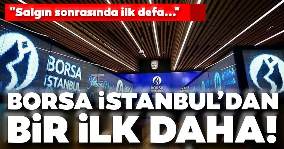 Son Dakika Borsa Istanbul Salgin Sonrasi Ilk Defa 120 Bin Puanin Uzerini Gordu Haberler Haberleri