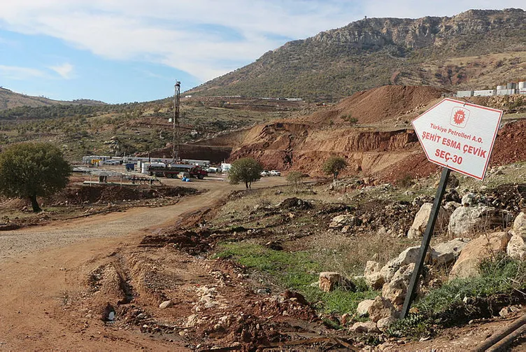 Gabar’da 7/24 petrol mesaisi! Hedef günde 100 bin varil
