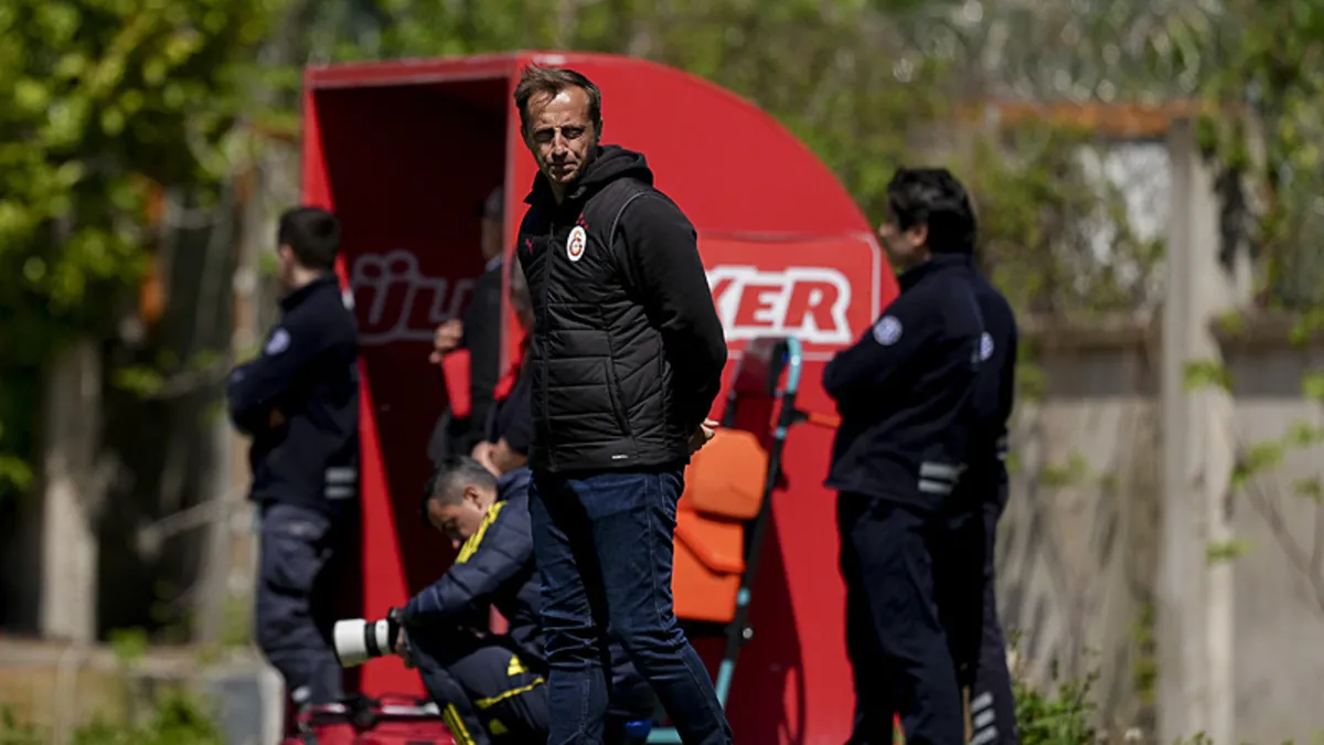 Gabor Gallai: Bu sezondan birçok ders çıkarttık! Gabor Gallai: Bu sezondan birçok ders çıkarttık!