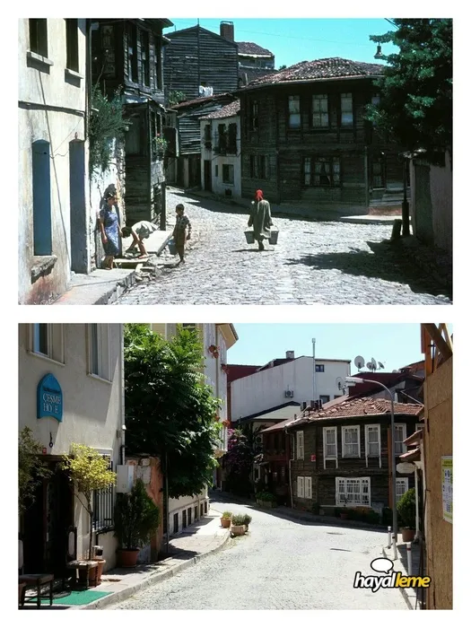 Türkiye'nin görmediğiniz tarihi fotoğrafları