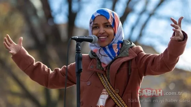 ABD'nin ilk Müslüman kadın Kongre üyeleri Rashida Tlaib ve Ilhan Omar kimdir?