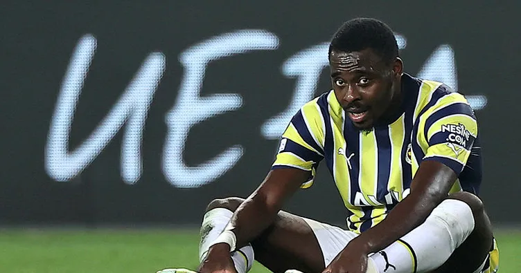 F.Bahçe’de derbi öncesi sakatlık şoku! Trabzonspor ve Sivasspor maçında yok...