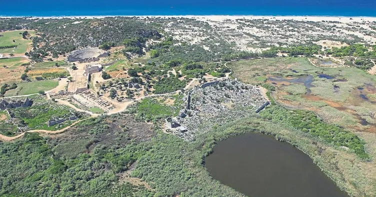 Şimdi Patara zamanı