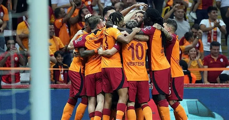 Son dakika: Cimbom maç fazlasıyla lider! Galatasaray, evinde Konyaspor’u mağlup etti...