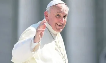 Papa’ya ‘40 gün vegan ol’ teklifi