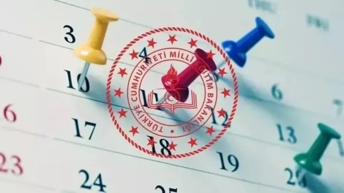 2. ara tatil ne zaman, kaç gün olacak? MEB duyurdu! 2026 ara tatil bayram tatiliyle birleşecek mi?