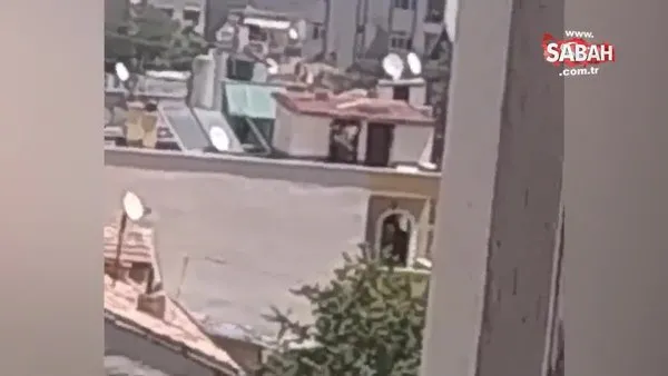 Konya'da silahlı çatışma: 1 ölü, 1 yaralı | Video