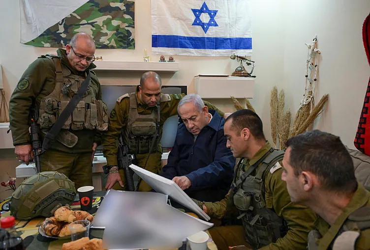 Hamas şartları yerine getirdi: Netanyahu anlaşmadan çark etti! Yüzlerce Filistinli kandırıldı