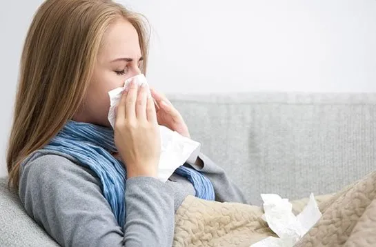 Griple mücadele için doğal şurup
