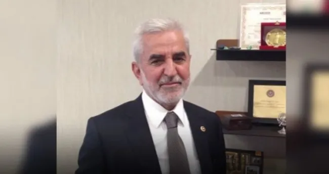 AK Partili eski vekil Tahir Öztürk vefat etti AK Partili eski vekil Tahir Öztürk vefat etti