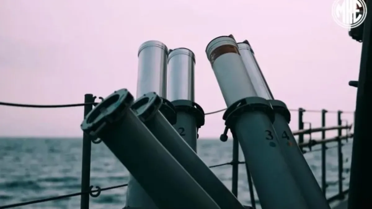 İsrail’de alarm zilleri çalıyor: Radar sistemlerini yanıltan teknoloji “BALKIN” İsrail’de alarm zilleri çalıyor: Radar sistemlerini yanıltan teknoloji “BALKIN”