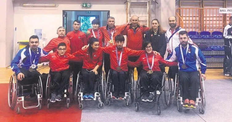 Türk görünce ‘eyvah’ diyorlar
