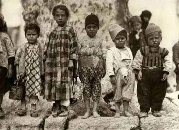 115 yıl önce Türkiye böyleydi