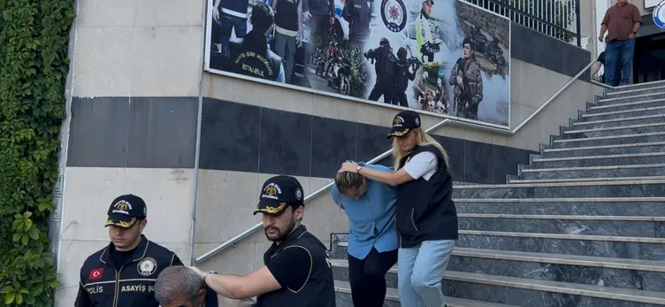SON DAKİKA: Seri katil Fethi Dağlı’nın dehşet evi ilk kez ortaya çıktı! Zeynep ve Erva’yı burada öldürmüş: Ceset parçalarını taşıdığı anlar kamerada!
