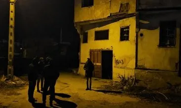 Cinayet mi intihar mı? Metruk evde erkek cesedi bulundu! #corum