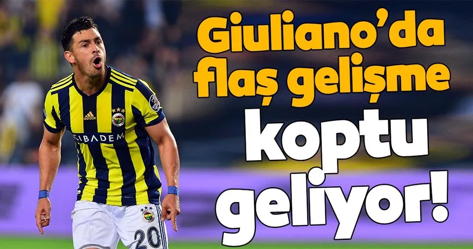 Giuliano resmen Nassr’dan ayrıldı!  –