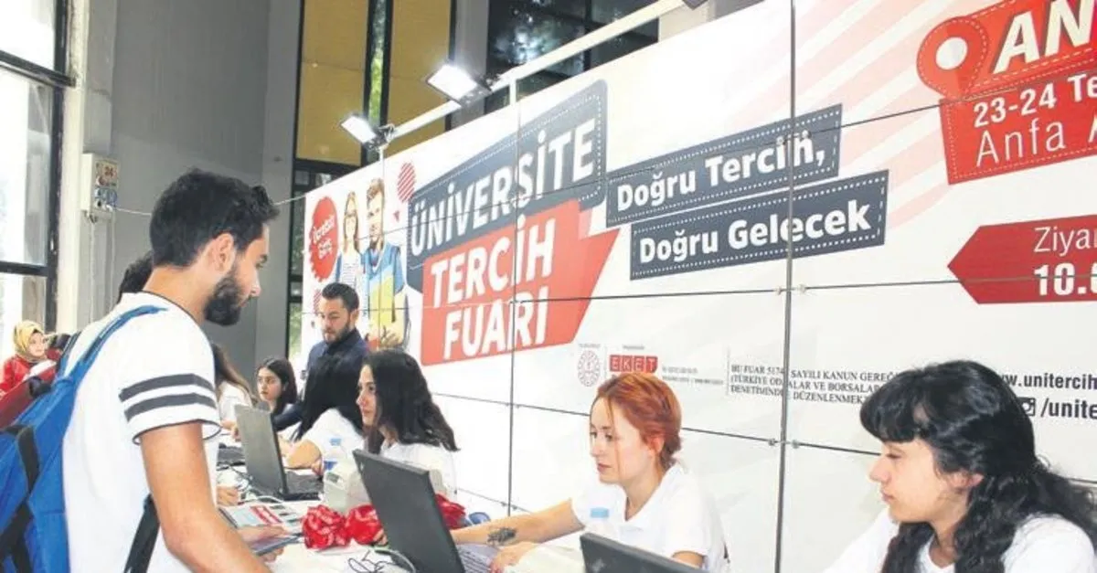 2 Yillik Tercih Edene Okurken Is Imkani Egitim Haberleri