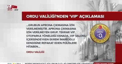 Millet İttifakı adayı İmamoğlu’nun “Bu vali tam bir it!” diyerek hakaret ettiği Ordu Valisi HDP ve PKK’nın da hedefindeydi!