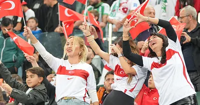 Futbol seyircisinden Turkuvaz’a teşekkür: Milli heyecan kesintisiz ekranda!