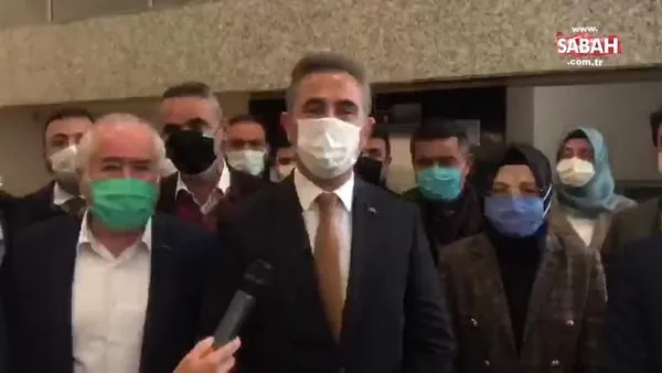 Mansur Yavaş, Ankara Büyükşehir Belediyesi meclis üyelerini konuşturmadı | Video
