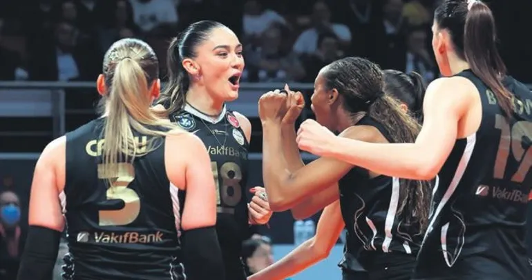 Vakıfbank çok rahat