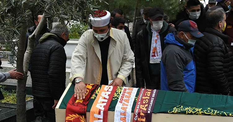 Erhan Önal son yolculuğuna uğurlandı