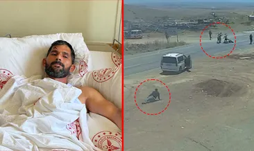 Mardin’de aileler arasındaki kavga kanlı bitmişti! Yaralanan talihsiz adam kabus anlarını anlattı: ‘Bu kavga değil vahşet’ #mardin