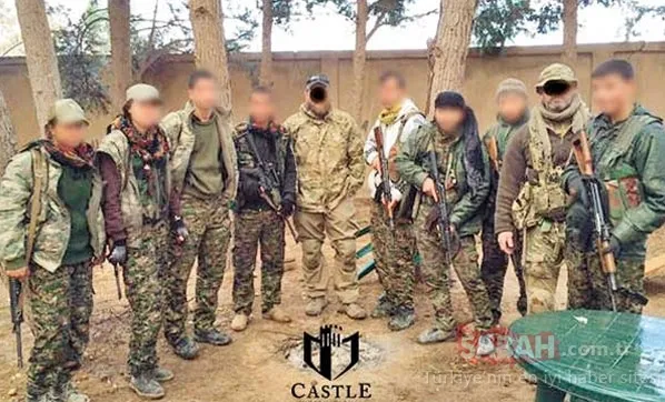 ABD'den bir skandal hamle daha! PKK'ya TIR dolusu silahın yanında...