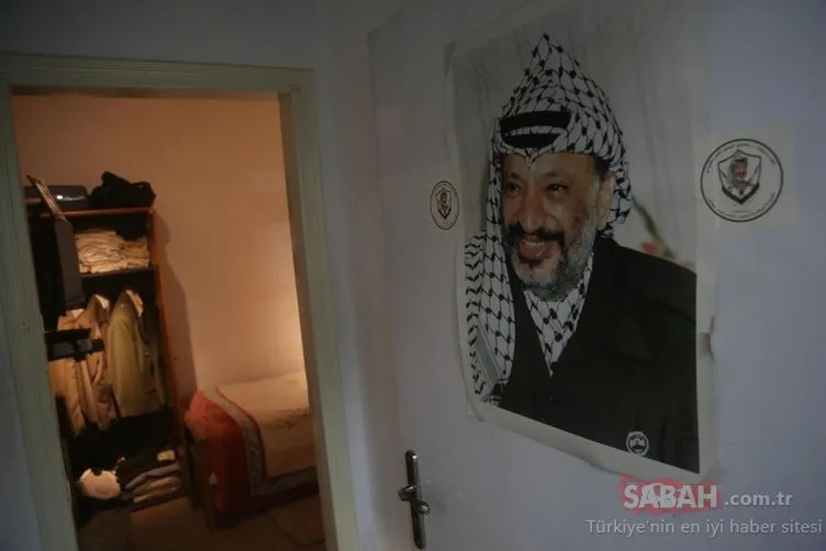 Filistin davasının hafızası Arafat müzesi açıld