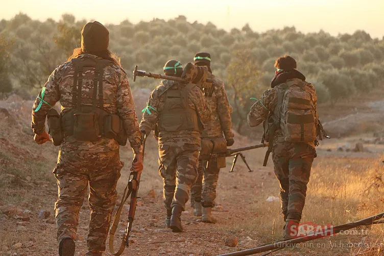 Son dakika | Suriye’de neler oluyor? Suriye Milli Ordusu yeni hedef belirledi: İşte dünyanın konuştuğu o harita!